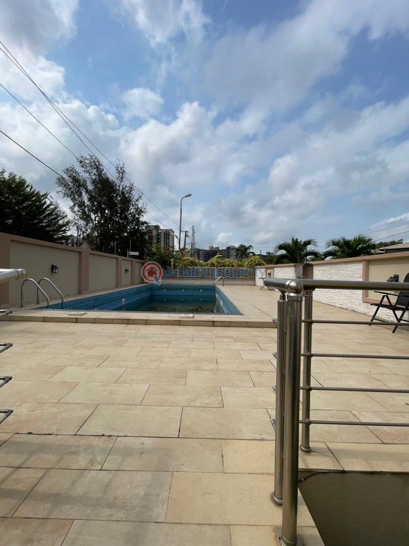 3 bedroom Flat & Apartment For Rent Ikoyi Lagos - 10