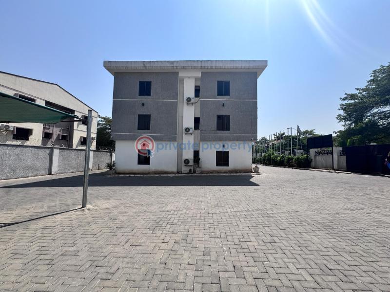 3 bedroom Block Of Flats For Sale Wuse 2 Wuse II Abuja Phase 1  - 0