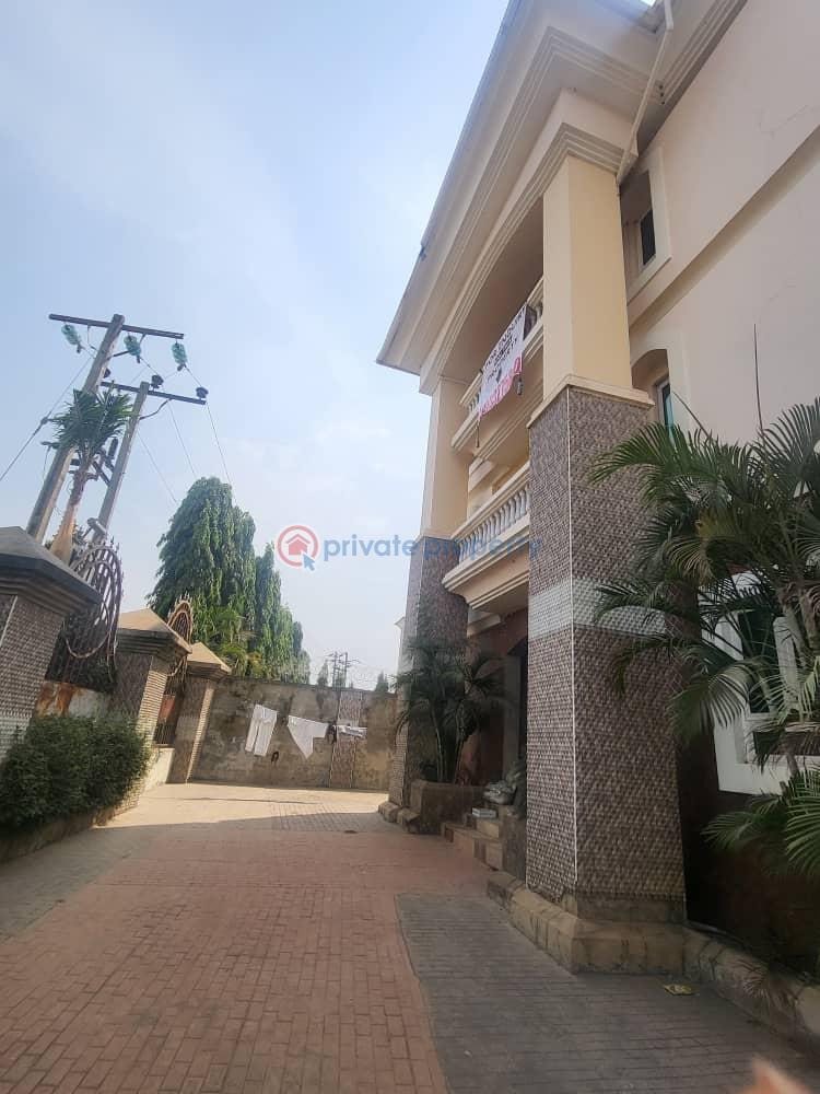 3 bedroom House For Sale Karmo Abuja Phase 3  - 1