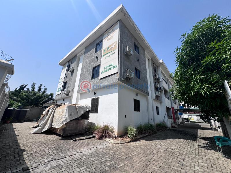 3 bedroom Block Of Flats For Sale Wuse 2 Wuse II Abuja Phase 1  - 5