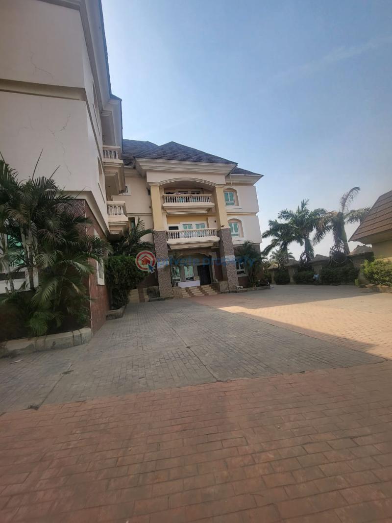 3 bedroom House For Sale Karmo Abuja Phase 3  - 2