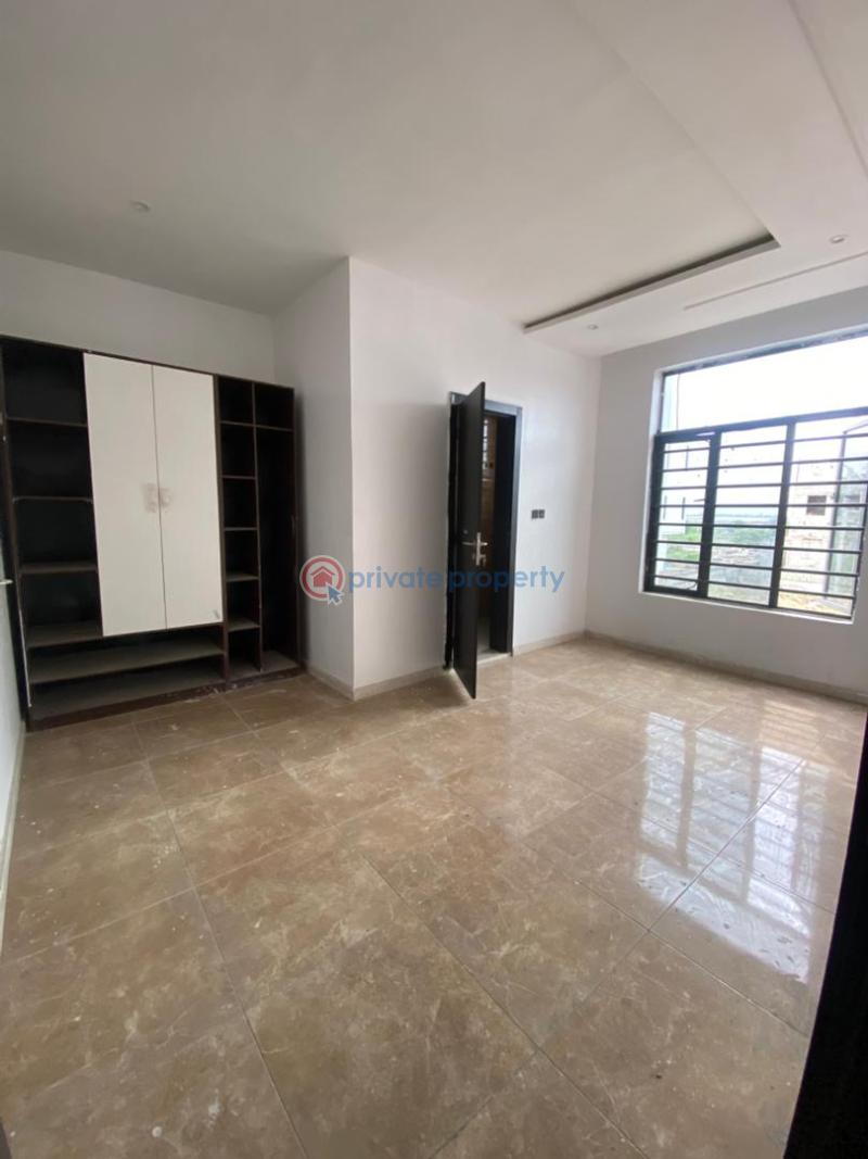 3 bedroom House For Sale Lekki Phase 1 Lagos - 5