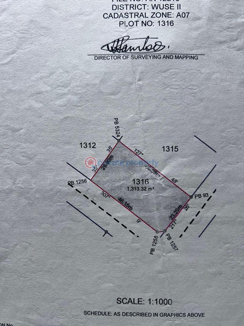 3 bedroom Block Of Flats For Sale Wuse 2 Wuse II Abuja Phase 1  - 1