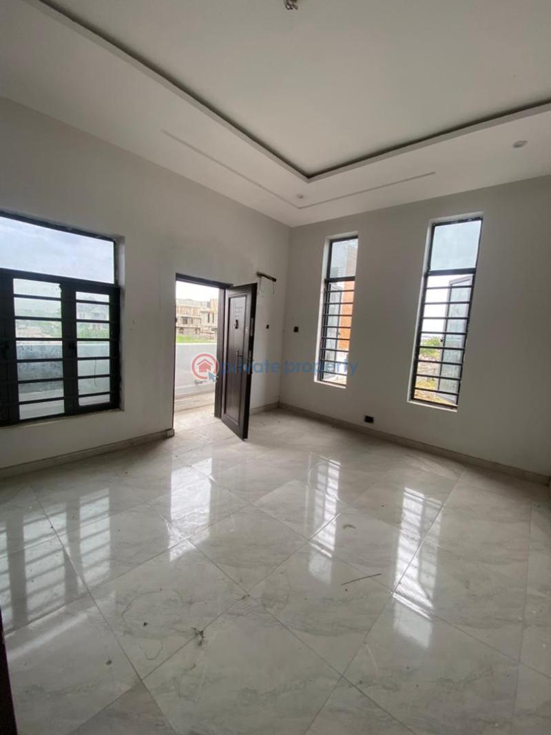 3 bedroom House For Sale Lekki Phase 1 Lagos - 6