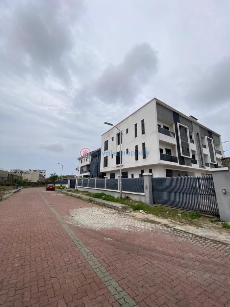 3 bedroom House For Sale Lekki Phase 1 Lagos - 1
