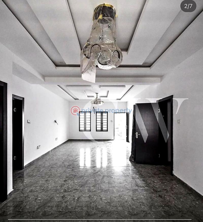3 bedroom Flat & Apartment For Sale Lekki Phase 1 Lagos - 4