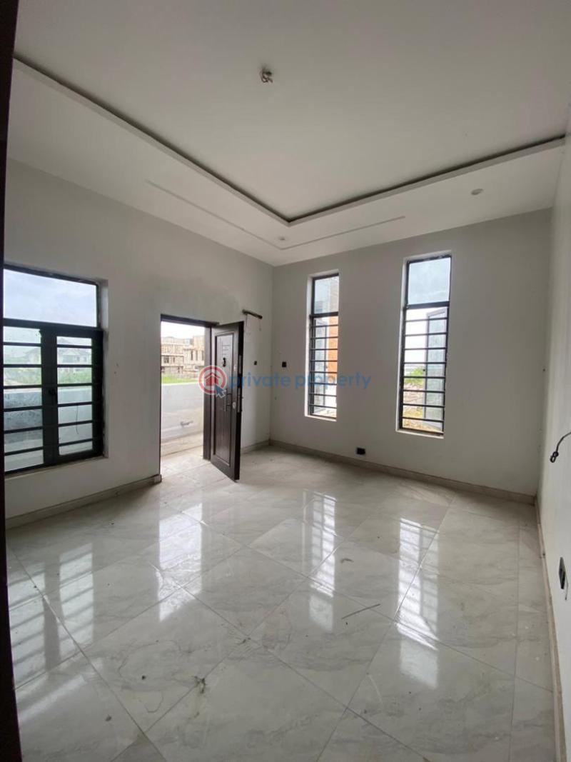 3 bedroom House For Sale Lekki Phase 1 Lagos - 3