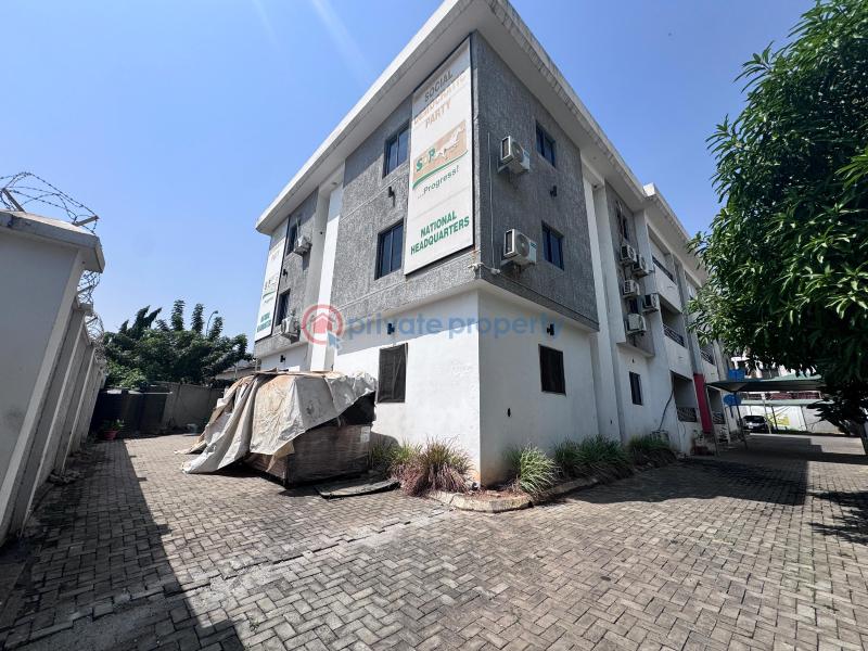 3 bedroom Block Of Flats For Sale Wuse 2 Wuse II Abuja Phase 1  - 4
