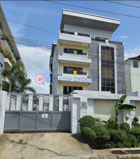3 bedroom Flat & Apartment For Sale Mojisola Onikoyi, Ikoyi Lagos