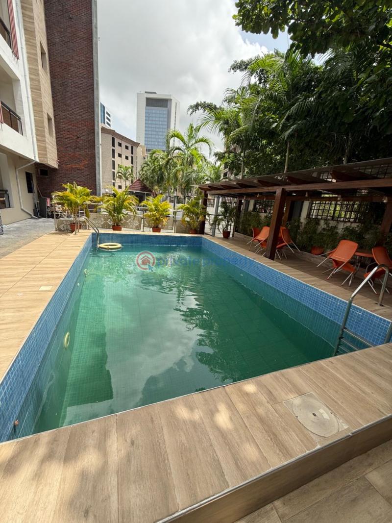 3 bedroom Flat & Apartment For Rent Victoria Island Lagos - 7