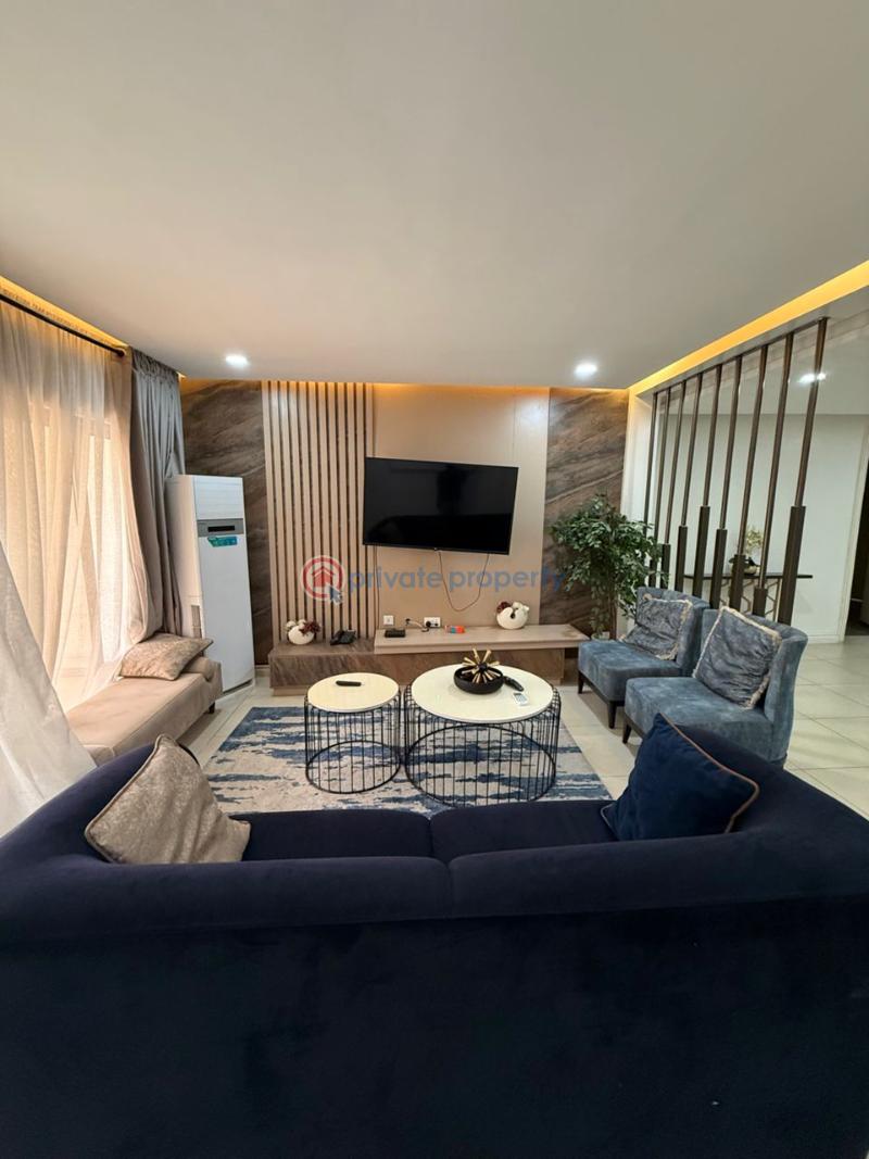 3 bedroom Flat & Apartment For Rent Victoria Island Lagos - 2