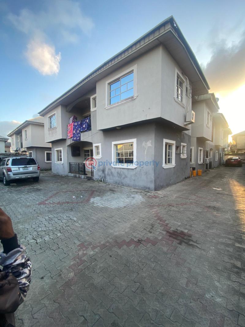3 bedroom Block Of Flats For Sale Ajah Lekki Lagos Badore Ajah Lagos - 0
