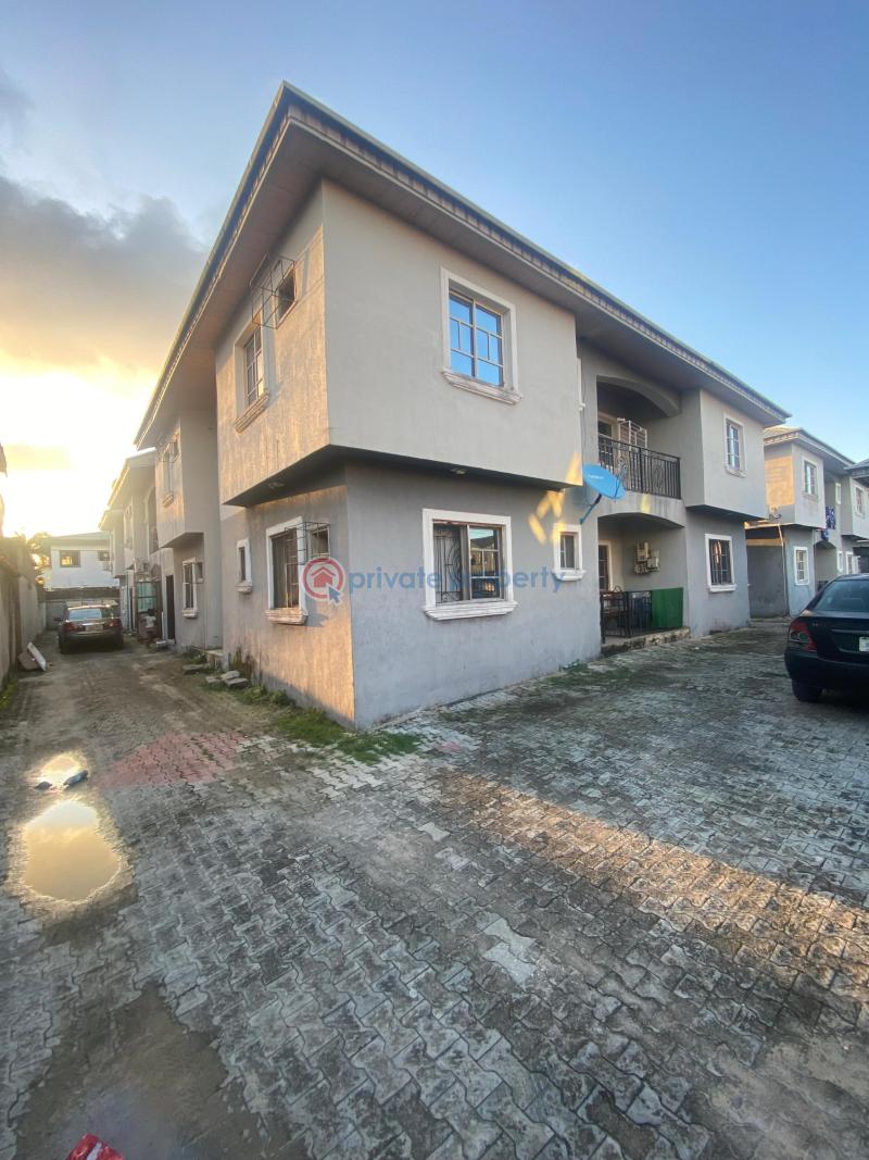 6 units of 3 bedroom block of flat - 1 3 bedroom Block Of Flats For Sale Ajah Lekki Lagos Badore Ajah Lagos - 1
