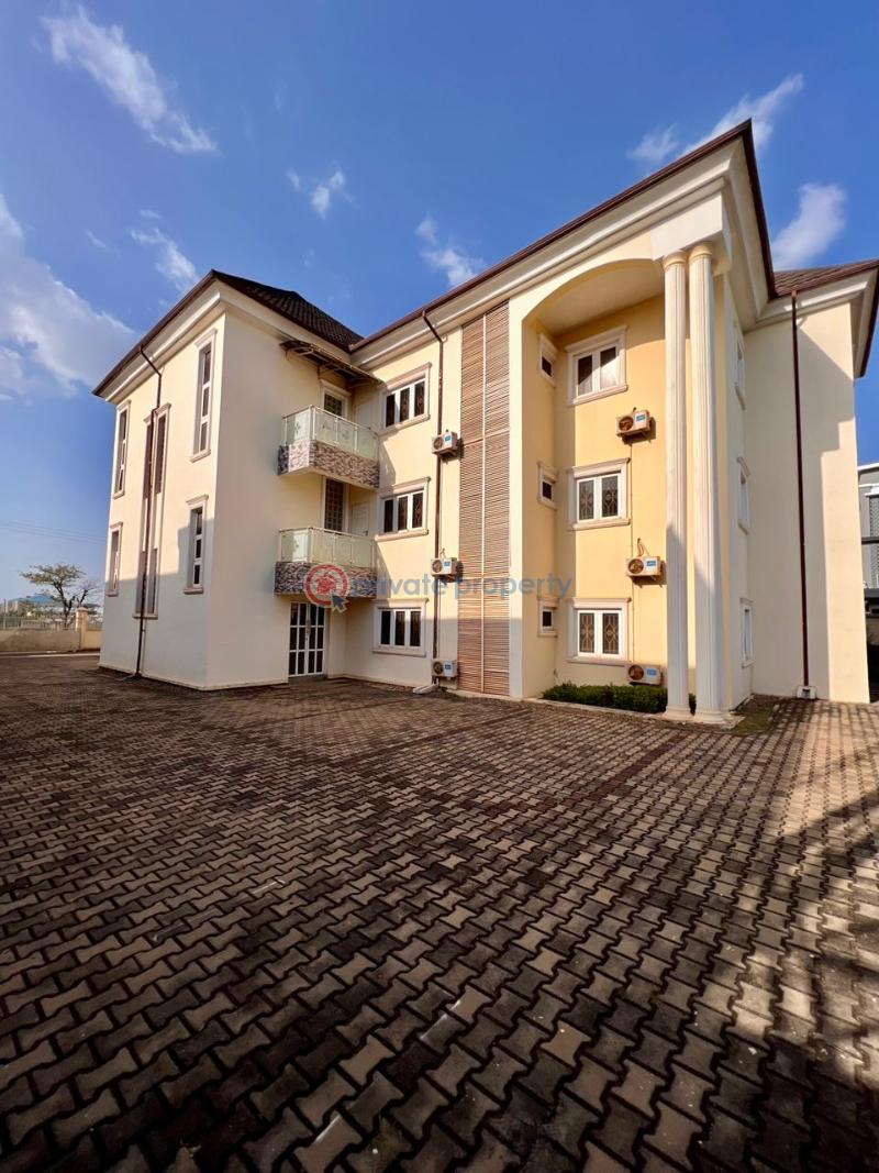 3 bedroom Block Of Flats For Sale Durumi Abuja Phase 2  - 0