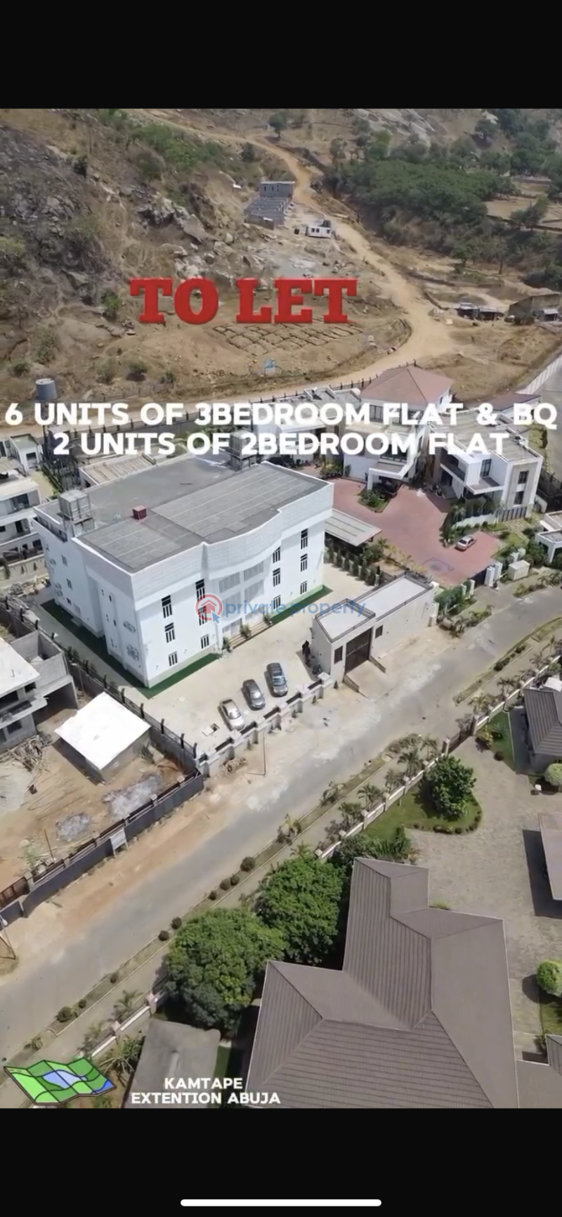 House For Rent Katampe Main Abuja Phase 2  - 0