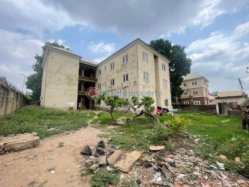 3 bedroom Block Of Flats For Sale Mabushi Mabuchi Abuja Phase 2  - 0