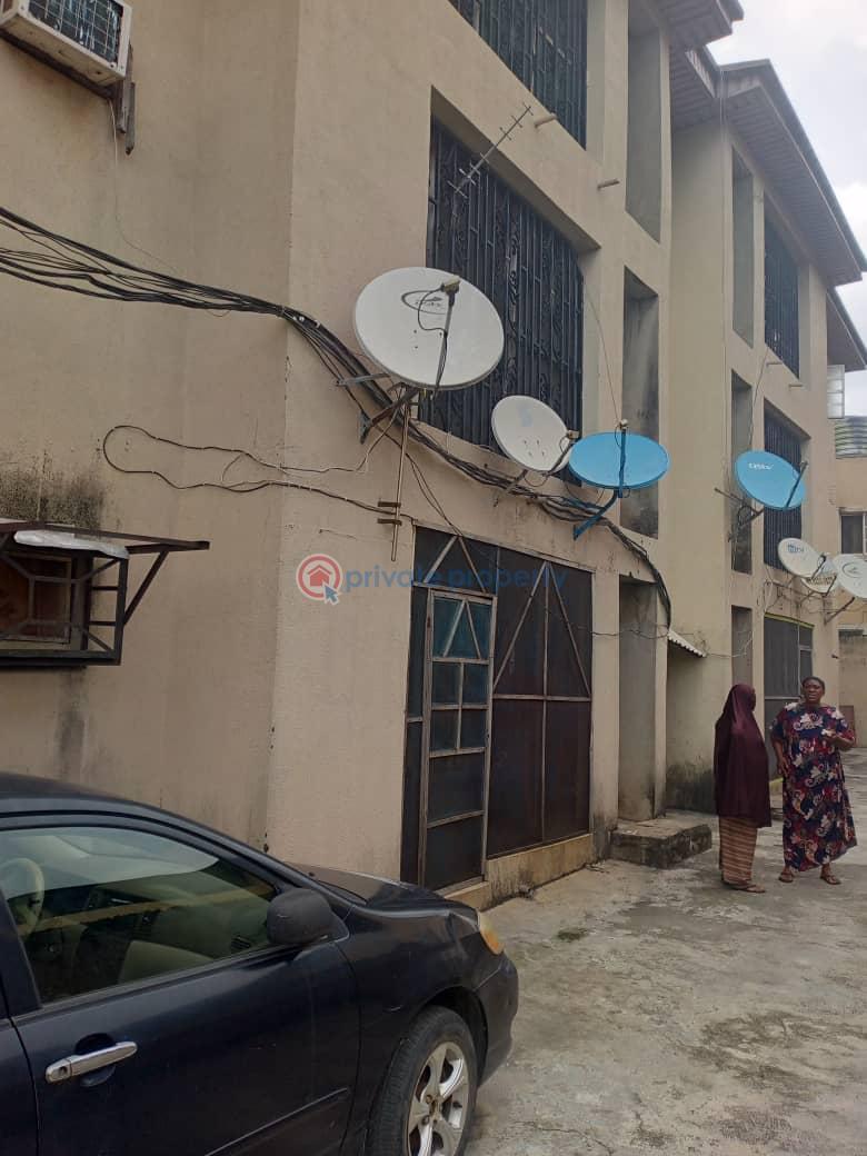 3 bedroom Block Of Flats For Sale Amao Street Ojota Lagos - 0