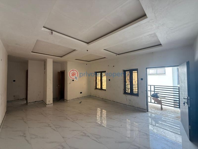3 bedroom Flat & Apartment For Sale Jahi Abuja Phase 2  - 3