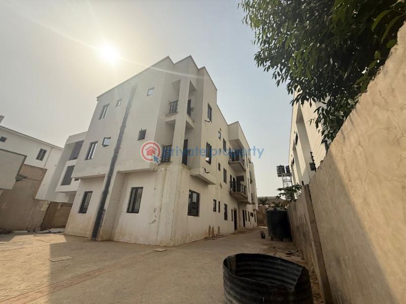 3 bedroom Flat & Apartment For Sale Jahi Abuja Phase 2  - 1