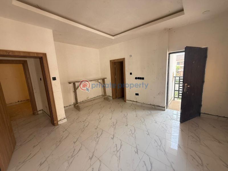 3 bedroom Flat & Apartment For Sale Jahi Abuja Phase 2  - 4