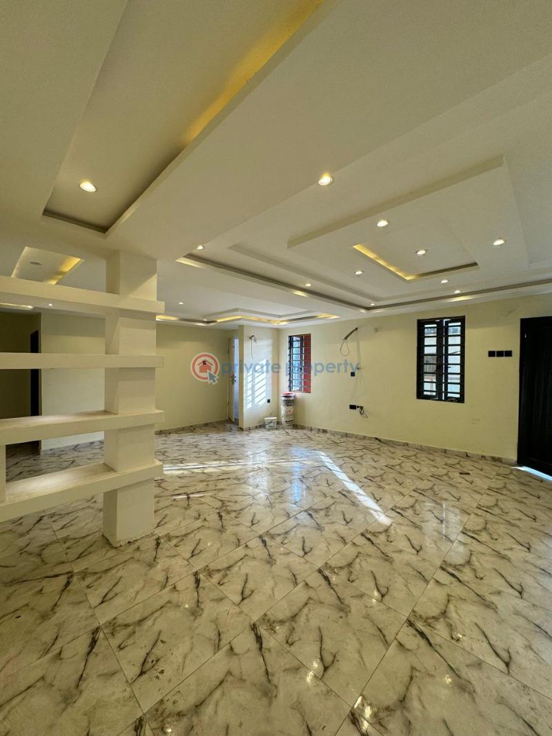 3 bedroom Block Of Flats For Sale Ogba Bus-stop Lagos - 5