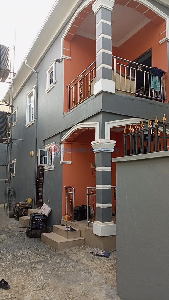 3 bedroom Block Of Flats For Sale Aboru, Iyana Ipaja Iyana Ipaja Lagos - 0