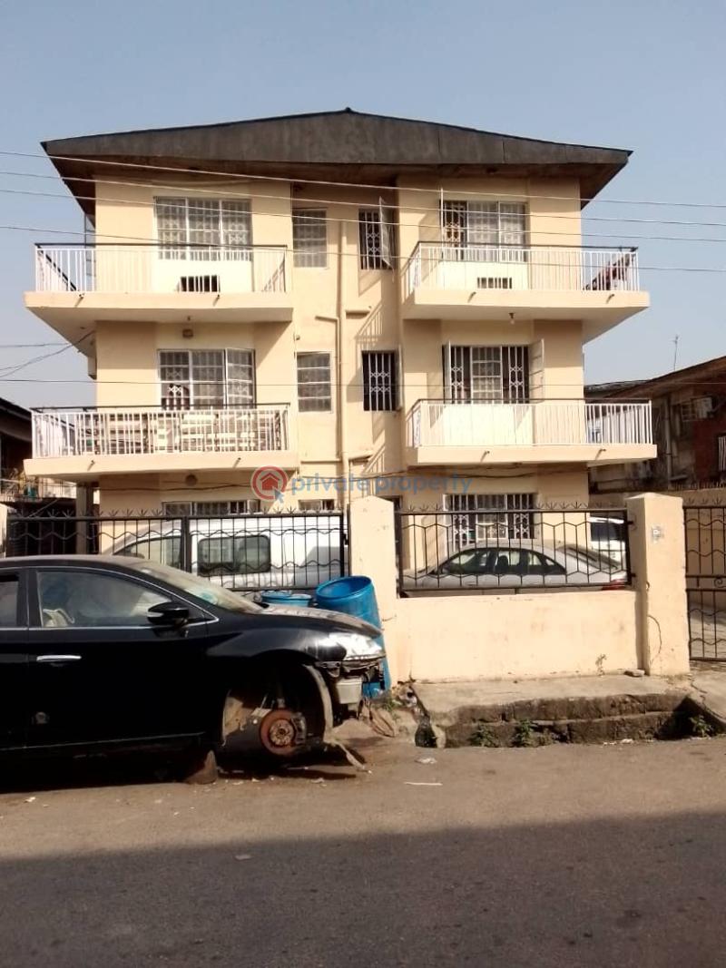 3 bedroom Block Of Flats For Sale Toyin Street Ikeja Lagos