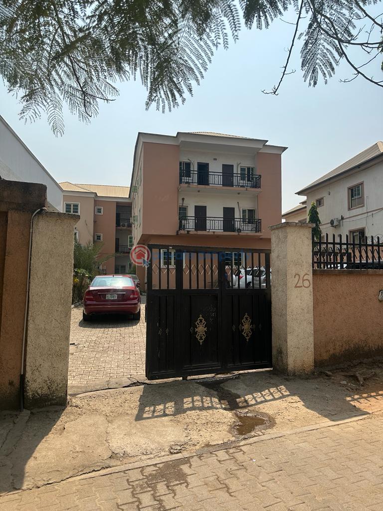 3 bedroom Block Of Flats For Sale Wuse II Abuja Phase 1 