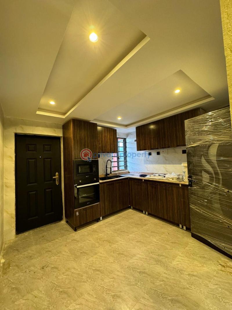 3 bedroom Block Of Flats For Sale Ogba Bus-stop Lagos - 2