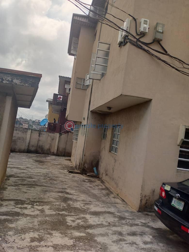 3 bedroom Block Of Flats For Sale Amao Street Ojota Lagos - 3