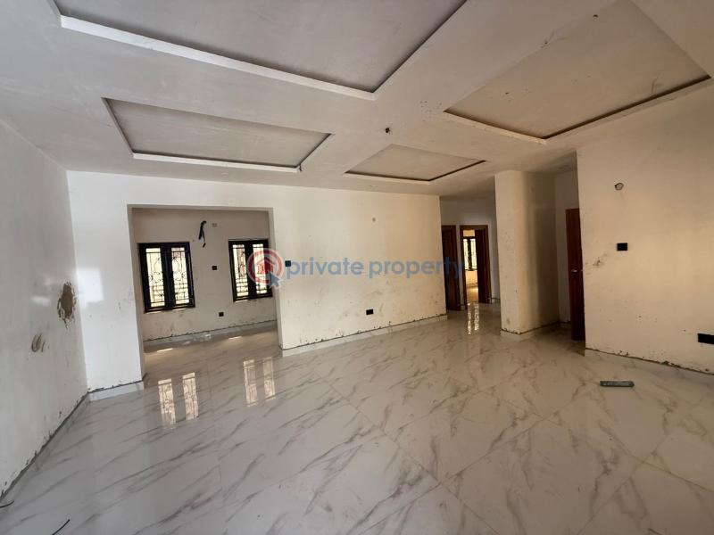 3 bedroom Flat & Apartment For Sale Jahi Abuja Phase 2  - 6