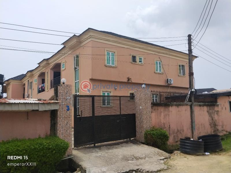 Block Of Flats For Sale 6 Unit Of 3 Bedroom Flat At Badore Ajah Badore Ajah Lagos - 1
