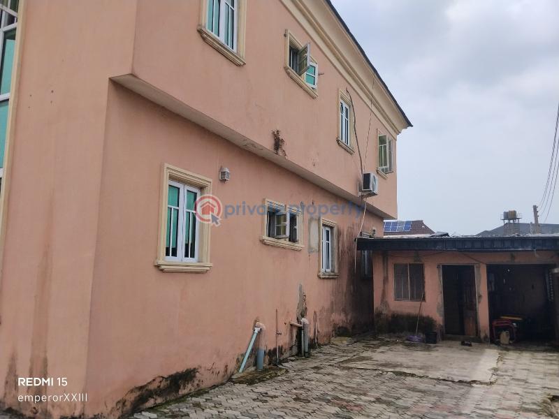 Block Of Flats For Sale 6 Unit Of 3 Bedroom Flat At Badore Ajah Badore Ajah Lagos - 5
