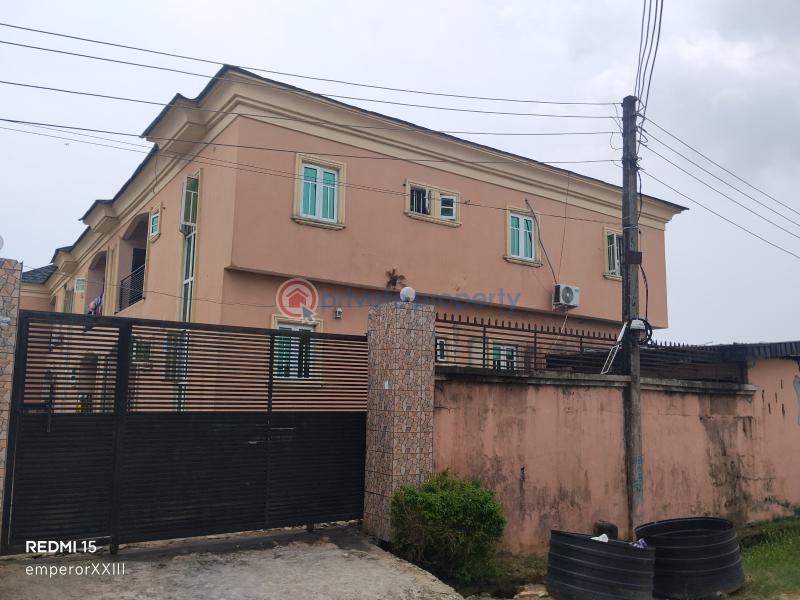 Block Of Flats For Sale 6 Unit Of 3 Bedroom Flat At Badore Ajah Badore Ajah Lagos - 2
