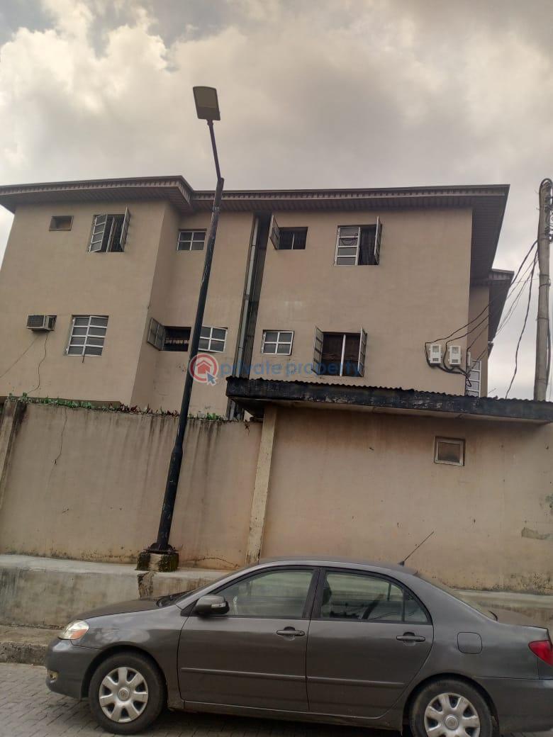 3 bedroom Block Of Flats For Sale Amao Street Ojota Lagos - 4
