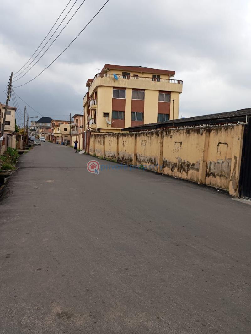 Block Of Flats For Sale Ketu Kosofe/Ikosi Lagos - 3