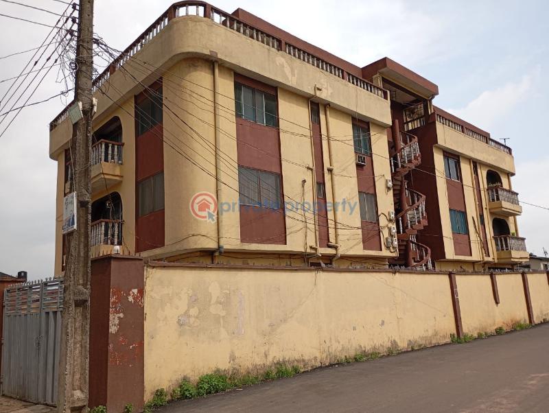 Block Of Flats For Sale Ketu Kosofe/Ikosi Lagos - 0