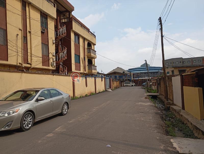 Block Of Flats For Sale Ketu Kosofe/Ikosi Lagos - 1