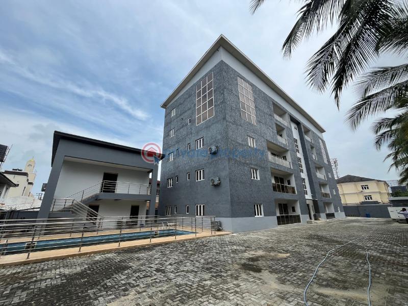3 bedroom Block Of Flats For Rent Oniru Victoria Island Lagos - 0