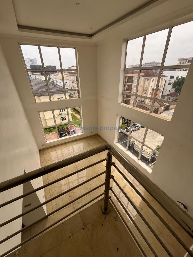 3 bedroom Block Of Flats For Rent Oniru Victoria Island Lagos - 12