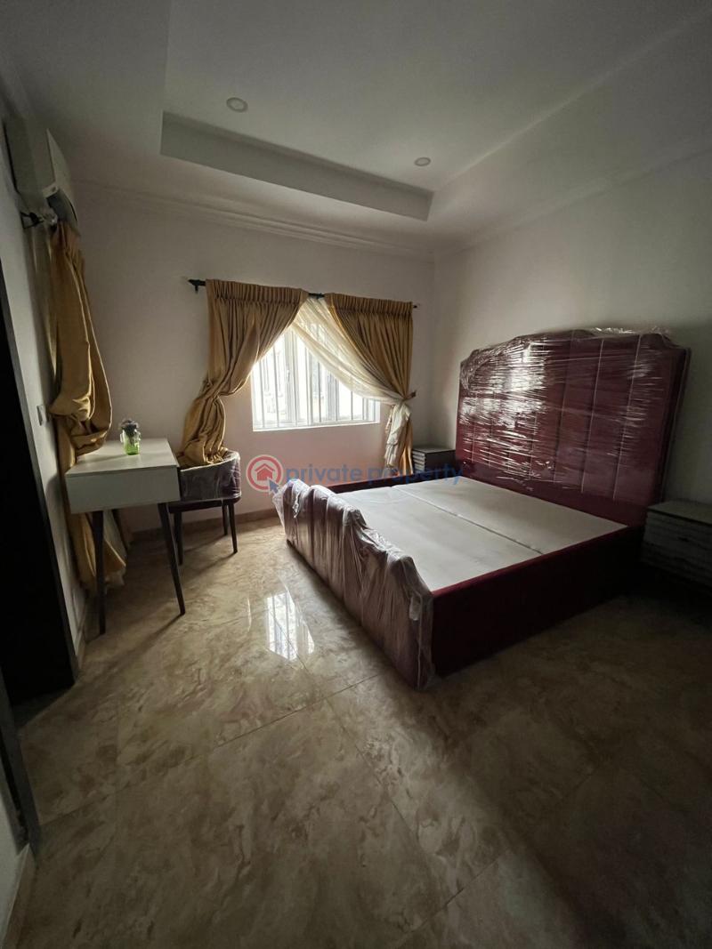 3 bedroom Block Of Flats For Rent Oniru Victoria Island Lagos - 9