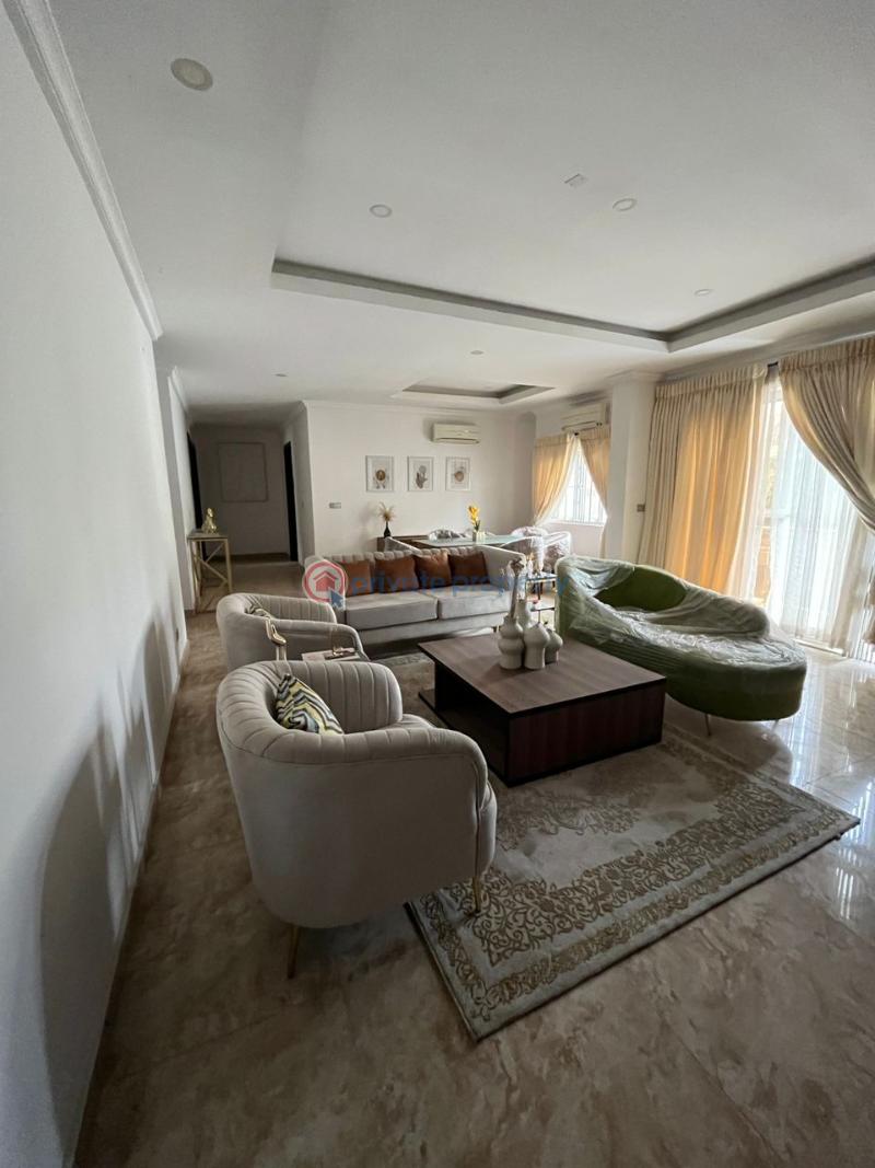 3 bedroom Block Of Flats For Rent Oniru Victoria Island Lagos - 6