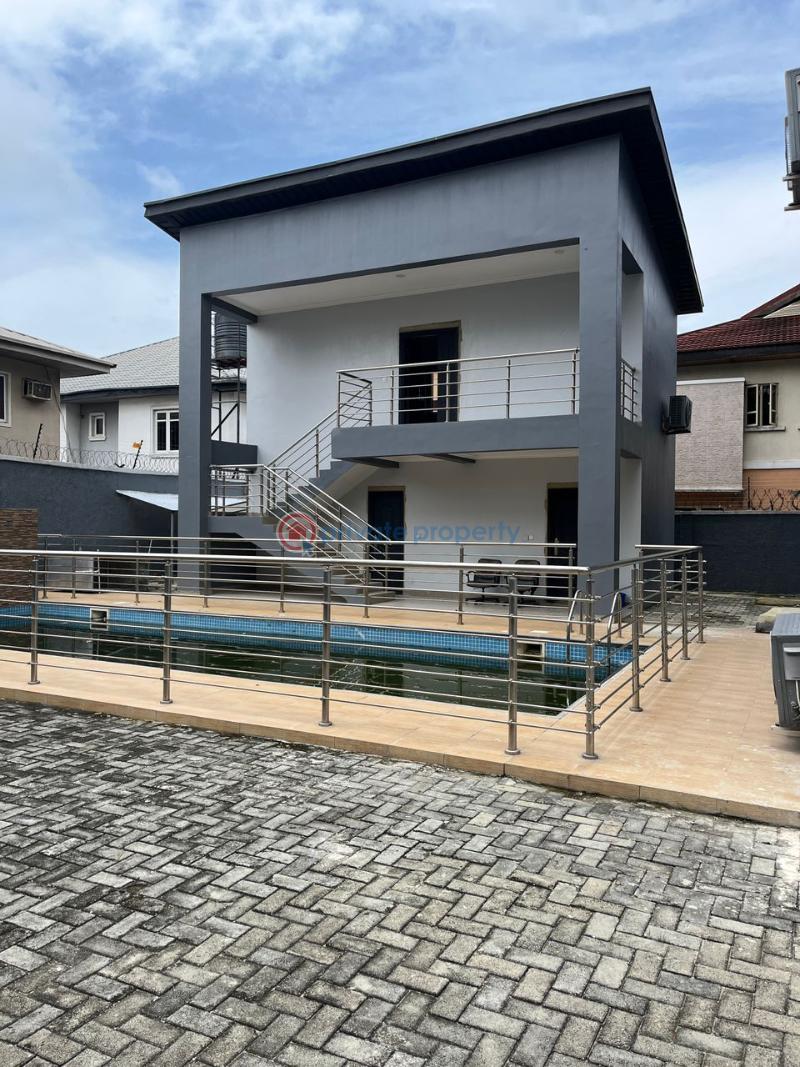 3 bedroom Block Of Flats For Rent Oniru Victoria Island Lagos - 14