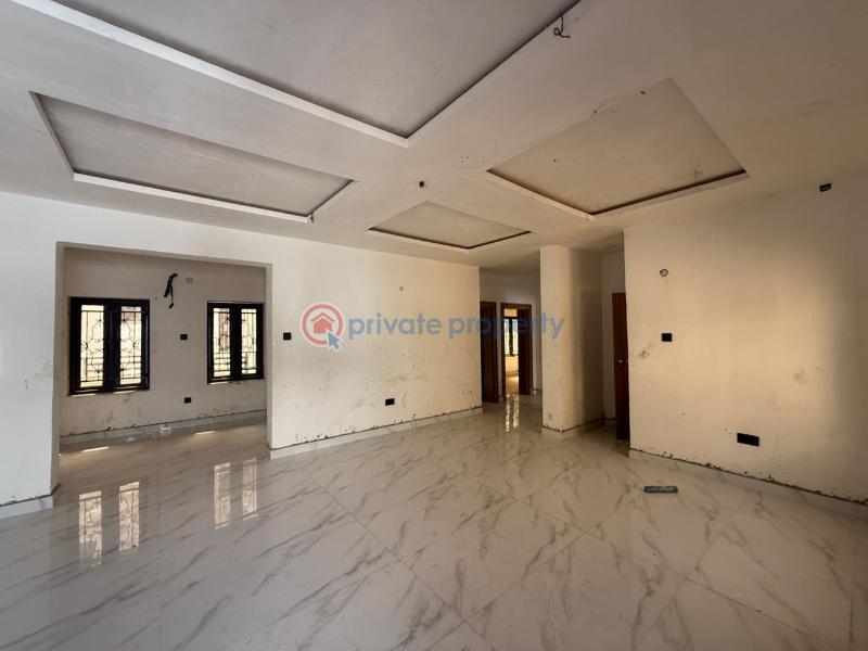 3 bedroom Flat & Apartment For Sale Jahi Abuja Phase 2  - 7