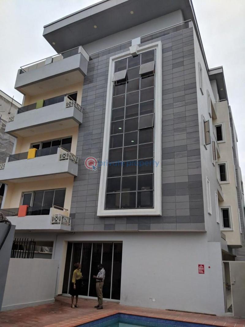 Land For Sale Bourdillon Ikoyi Lagos
