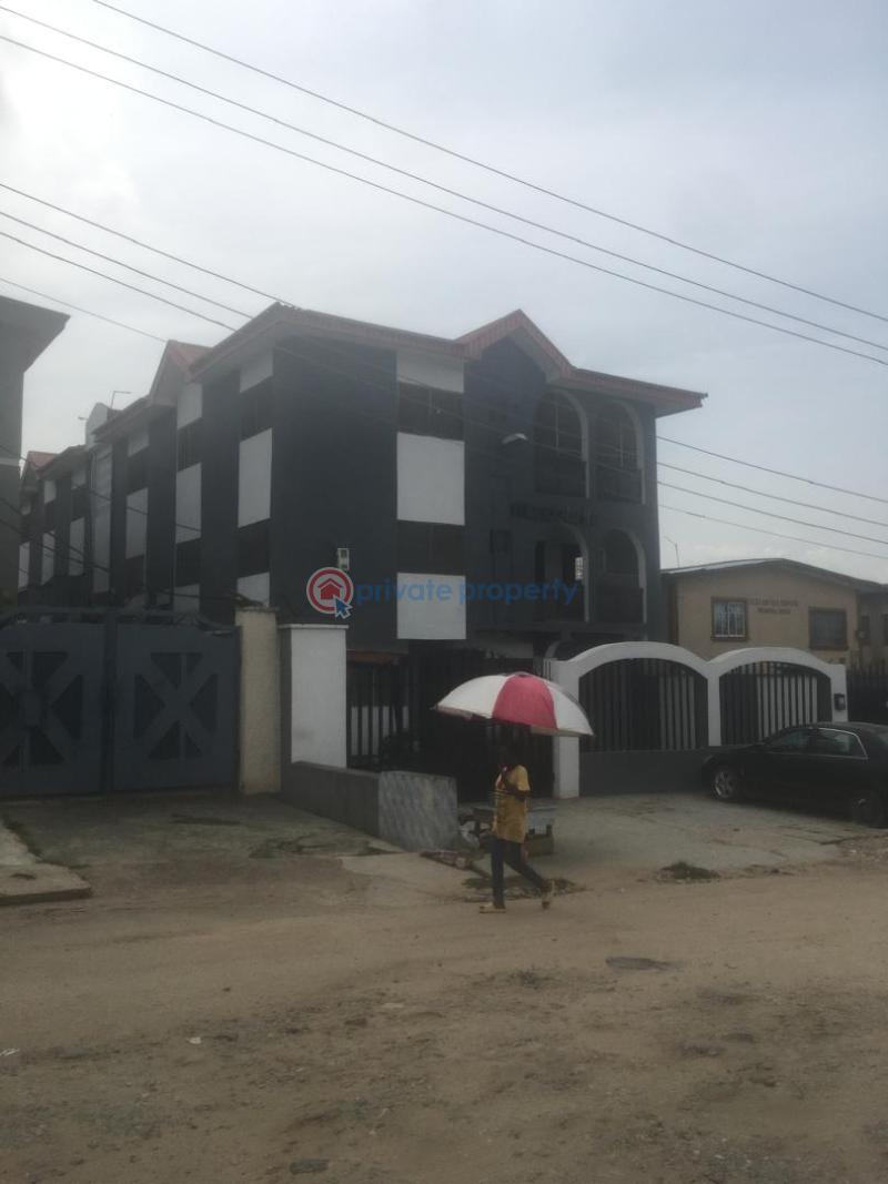 3 bedroom Block Of Flats For Sale Ifako-Gbagada Lagos - 22