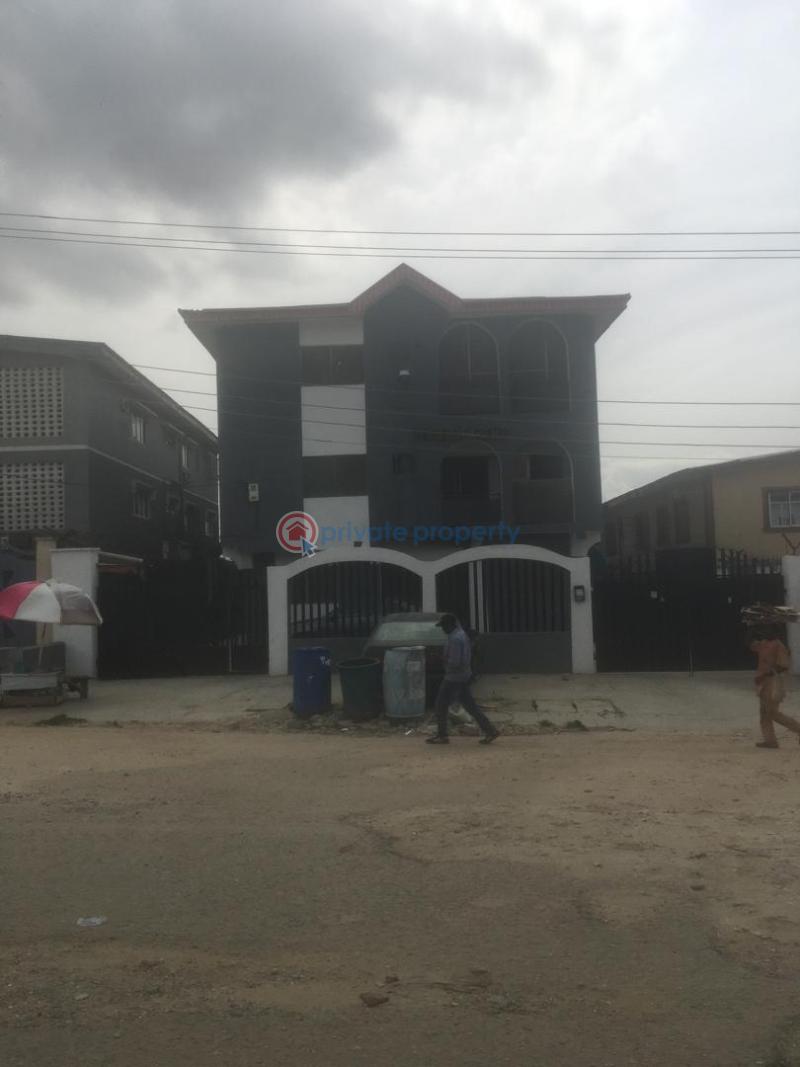 3 bedroom Block Of Flats For Sale Ifako-Gbagada Lagos - 27