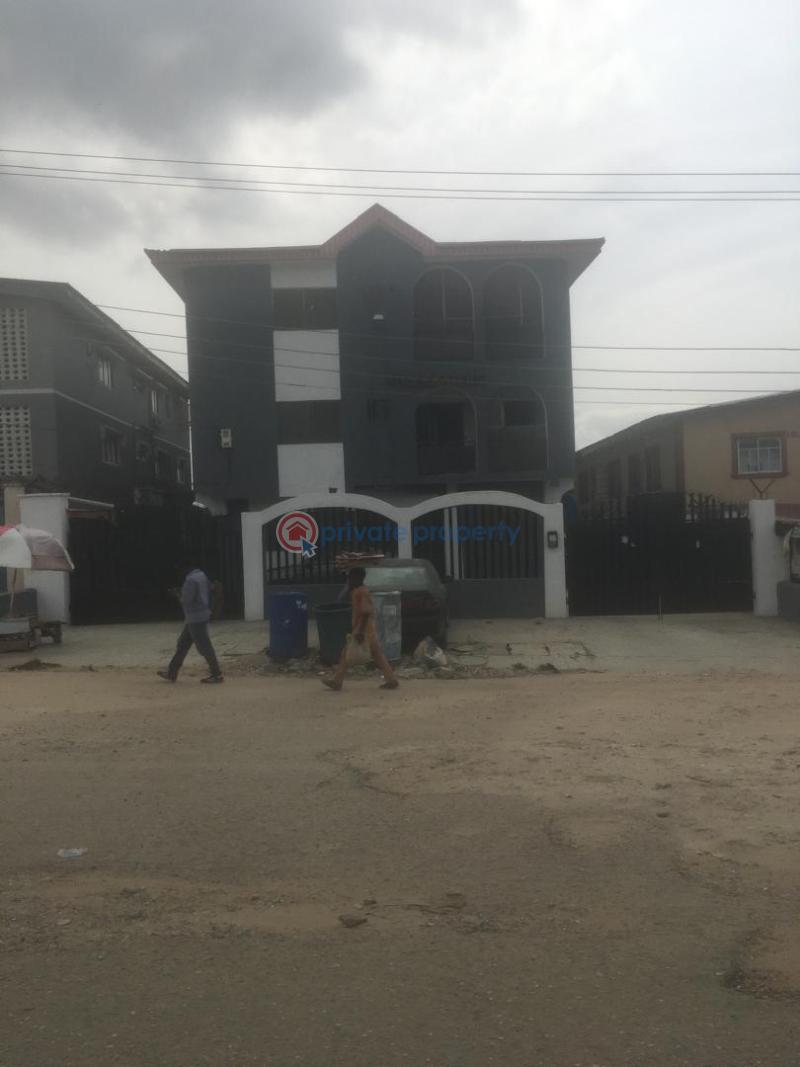 3 bedroom Block Of Flats For Sale Ifako-Gbagada Lagos - 21