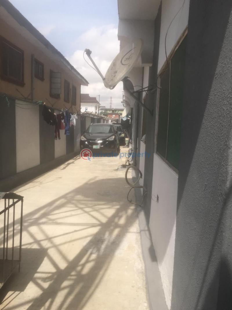 3 bedroom Block Of Flats For Sale Ifako-Gbagada Lagos - 2