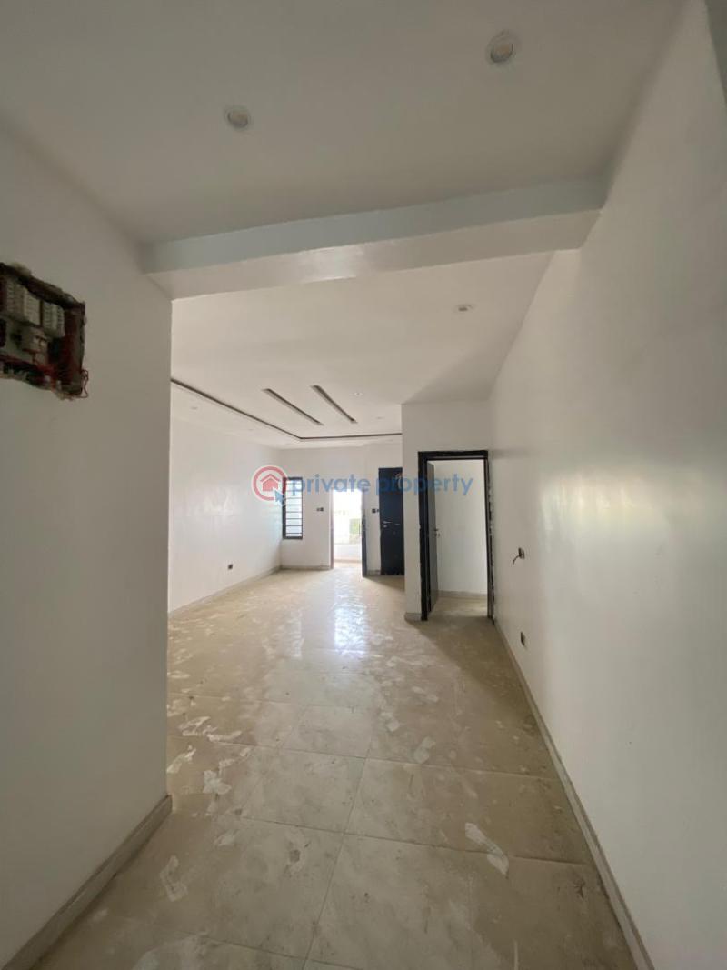 6 units of 3-bedroom flats with bq - 5 3 bedroom House For Sale Lekki Phase 1 Lagos - 5